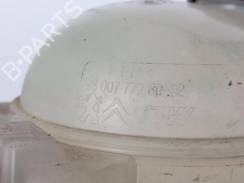 Expansion tank PEUGEOT 208 I (CA_, CC_) 1.2 VTI 82 | BP15167537C120 