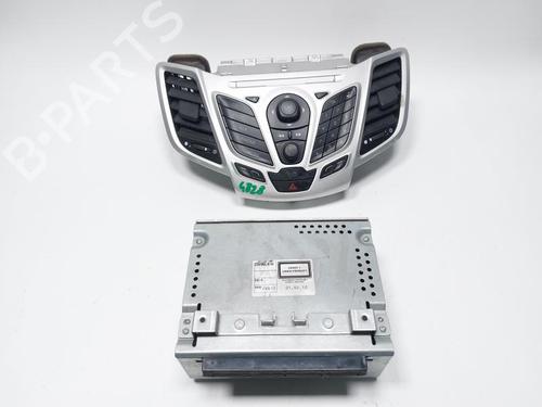 Used Radio FORD FIESTA VI (CB1, CCN) 1.4 (97 hp) 30453322