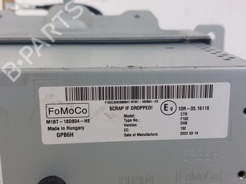 Elektronisk modul FORD B-MAX (JK) 1.0 EcoBoost | BP23451819M83 - Image 7