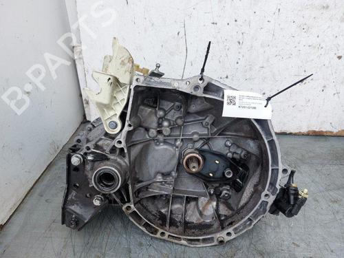 Used Gearbox Gearbox PEUGEOT 207 (WA_, WC_) 1.4 HDi (68 hp) 34505509 34505509