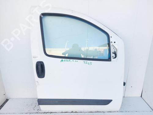 Used Right front door PEUGEOT BIPPER (AA_) 1.4 HDi (68 hp) 22251361