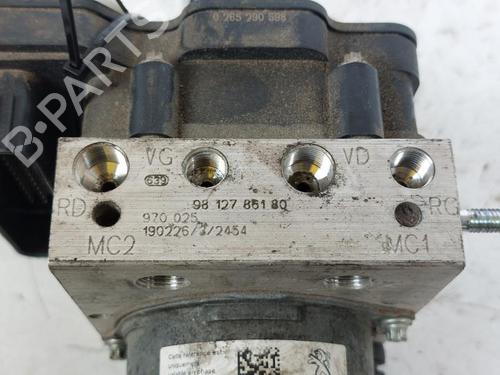 ABS pump OPEL COMBO Box Body/MPV (K9) 1.6 D | BP15158956M43 