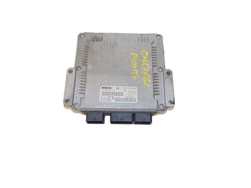 Engine control unit (ECU) CITROËN XSARA PICASSO (N68) 2.0 HDi | BP15140776M57 