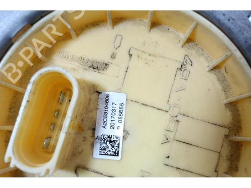 Fuel pump PORSCHE CAYENNE (92A) 3.0 Diesel | BP23879830M76