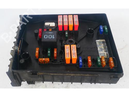 Used Fuse box VW GOLF V (1K1) 2.0 TDI 16V (140 hp) 15150205