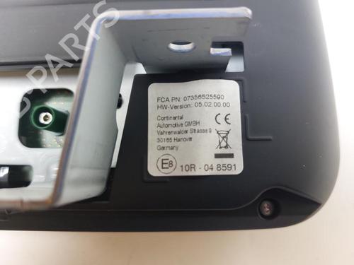 Electronic module FIAT TIPO Saloon (356_, 357_) 1.6 D (356SXG1B) | BP28182234M83 