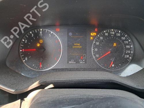 Sprinklertank RENAULT CLIO V (B7_) 1.0 LPG (B7MT) | BP33926507C113 - Image 10