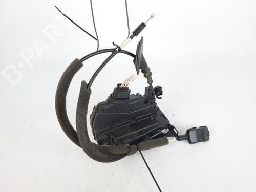 Used Rear right lock RENAULT CLIO IV (BH_) 1.6 RS Trophy (BHJ4, BHJ6) (220 hp) 15157542