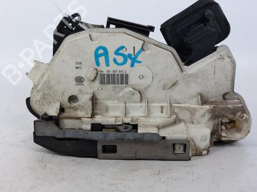 Front left lock SEAT LEON (5F1) 2.0 TDI | BP15163183C98