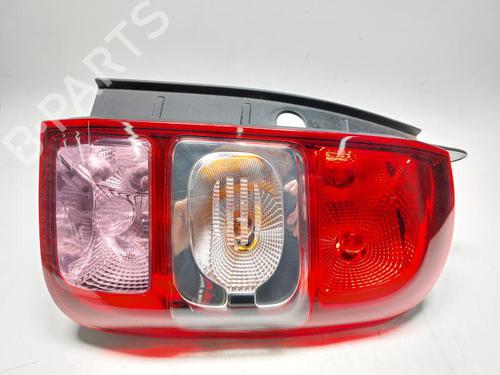 Right taillight DACIA DUSTER (HS_) 1.5 dCi | BP30802414C35 
