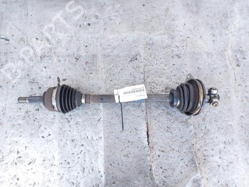 Used Left front driveshaft RENAULT KANGOO (KC0/1_) 1.2 16V (KC05, KC06, KC03, KC0T, KC0W, KC1D) (75 hp) 28312352