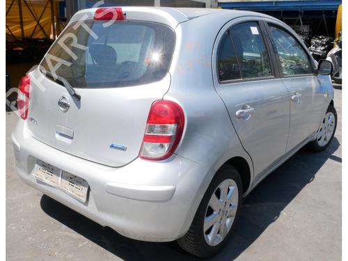 Rear right lock NISSAN MICRA IV (K13K, K13KK) 1.2 | BP15159253C99 