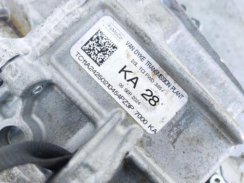 Gearkasse FORD TRANSIT CUSTOM V710 Van (NRN) 2.0 EcoBlue | BP29699267M3 