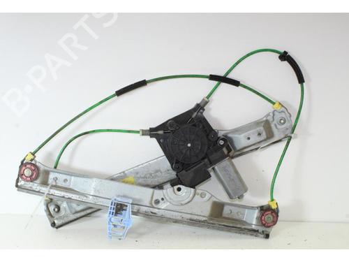 Used Front left window mechanism OPEL CORSA D (S07) 1.2 LPG (L08, L68) (83 hp) 15144832