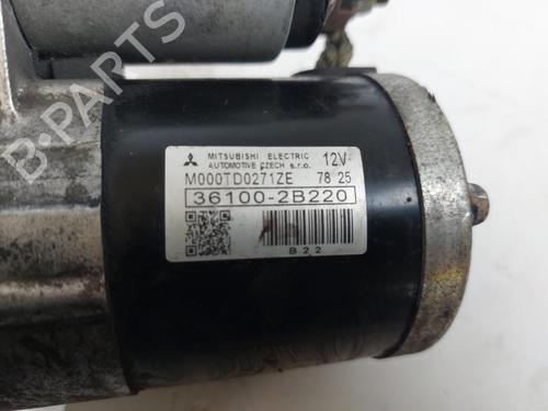 Starter HYUNDAI ix20 (JC) 1.4 | BP15175592M8 