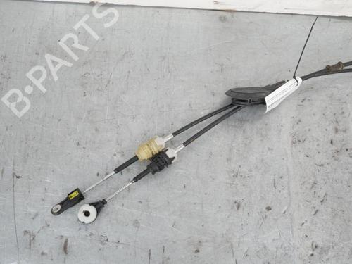 Gear lever NISSAN QASHQAI II (J11, J11_) 1.6 dCi | BP15159518M90 