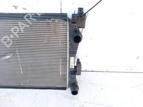 Water radiator SKODA OCTAVIA III Combi (5E5, 5E6) 1.6 TDI | BP30898789M31