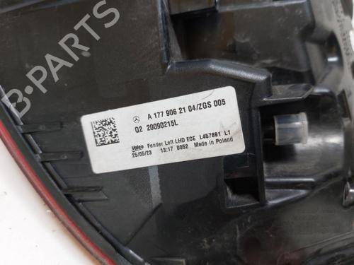 Left taillight MERCEDES-BENZ A-CLASS (W177) A 180 d (177.010) | BP33197916C34 - Image 5