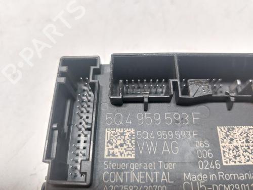 Elektronische module SKODA OCTAVIA III Combi (5E5, 5E6) 1.6 TDI | BP30898747M83 