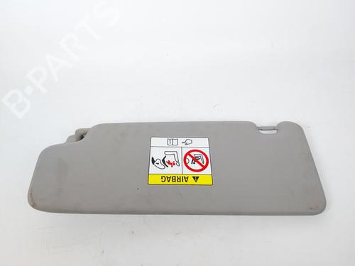 Right sun visor BMW X1 (F48) sDrive 18 i | BP16062541I2 