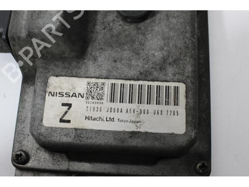 Automatic gearbox ECU NISSAN X-TRAIL II (T31) 2.0 dCi 4x4 | BP15147095M51 