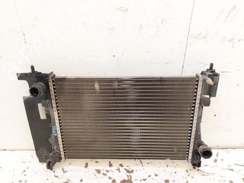 Used Water radiator FIAT PUNTO EVO (199_) 1.2 (69 hp) 23881280