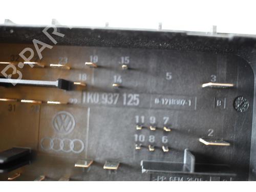 Fuse box VW GOLF PLUS V (5M1, 521) 1.9 TDI | BP15145804E1