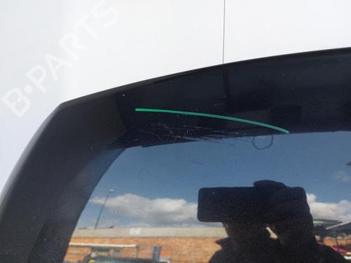 Capot VW TOUAREG (7LA, 7L6, 7L7) 2.5 R5 TDI | BP15168927C1 