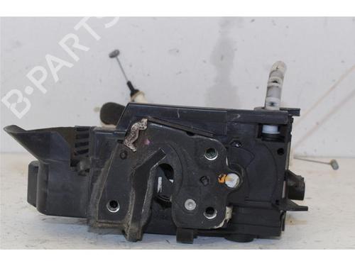 Front right lock PEUGEOT 308 II (LB_, LP_, LW_, LH_, L3_) 1.6 HDi / BlueHDi 115 | BP15142838C97 