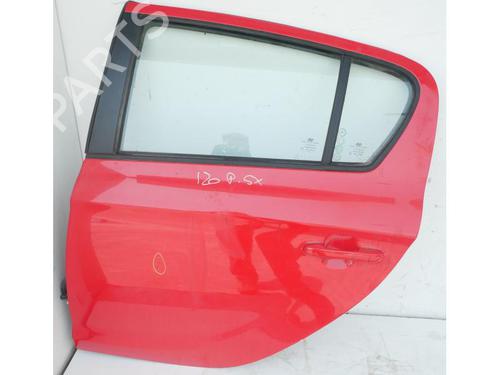 Used Left rear door Left rear door 15150562 15150562
