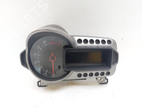 Used Instrument cluster CHEVROLET AVEO Hatchback (T300) 1.2 (86 hp) 29880216