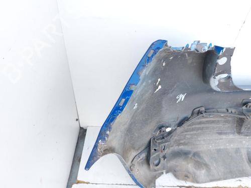 Rear bumper RENAULT CLIO IV (BH_) 1.2 TCe 120 (BHAU) | BP28349689C8 