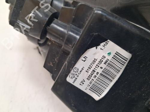 Left taillight FIAT PUNTO (199_) 1.3 D Multijet | BP38642038C34 - Image 5