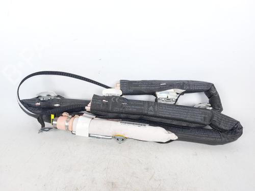 Høyre gardin kollisjonspute CITROËN C4 Picasso II 1.2 THP 130 (130 hp) 15173962