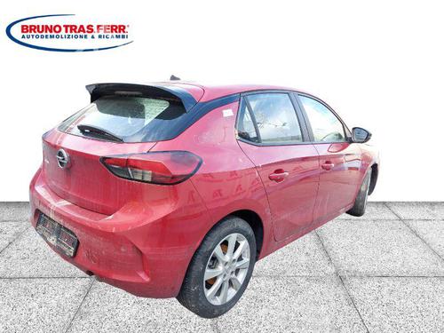 Glove box OPEL CORSA F (P2JO) 1.2 (68) | BP17204149C95 