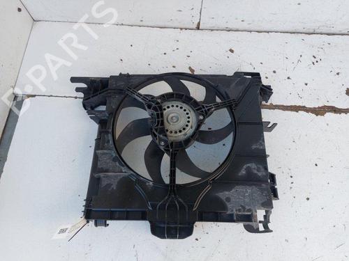 Used Radiator fan Radiator fan SMART FORTWO Coupe (451) 0.8 CDi (451.300) (45 hp) 34122993 34122993
