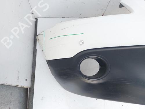 Front bumper NISSAN QASHQAI / QASHQAI +2 I (J10, NJ10, JJ10E) 2.0 dCi | BP24628068C7 