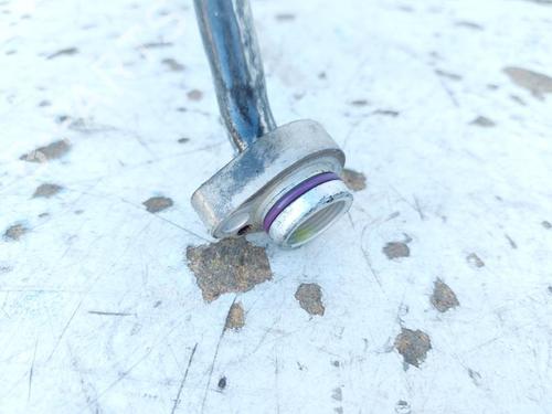 AC pipe AUDI A3 (8P1) 1.6 TDI | BP29050432M126 