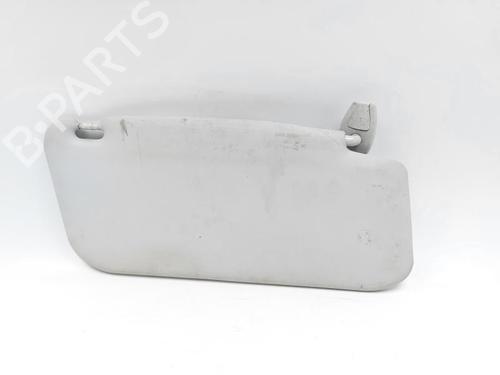 Used Left sun visor Left sun visor FIAT 500L (351_, 352_) 1.3 D Multijet (199.LYM11, 199.LYM1A) (95 hp) 24540362 24540362