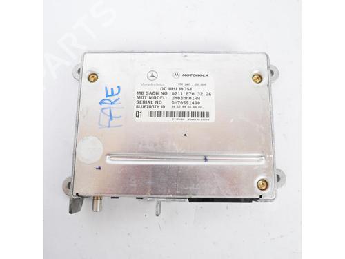Used Engine control unit (ECU) Engine control unit (ECU) MERCEDES-BENZ C-CLASS (W203) C 220 CDI (203.006, 203.008) (143 hp) 15152075 15152075