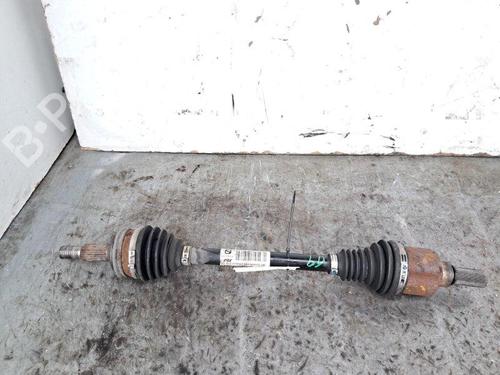 Used Left front driveshaft Left front driveshaft PEUGEOT 3008 II SUV (MC_, MR_, MJ_, M4_) 1.5 BlueHDi 130 (131 hp) 33752291 33752291