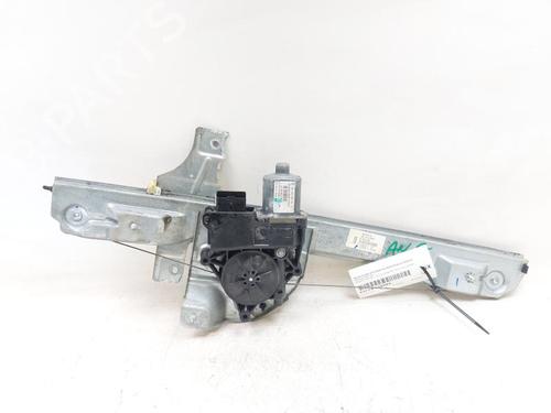 Used Front left window mechanism PEUGEOT 208 I (CA_, CC_) 1.2 VTI 82 (82 hp) 29448055