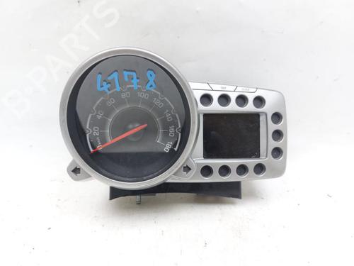 Used Instrument cluster CHEVROLET SPARK (M300) 1.0 (68 hp) 27537622