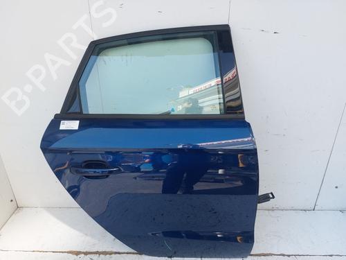 Dør højre bagtil Dør højre bagtil AUDI A1 Sportback (8XA, 8XF) 1.4 TDI (90 hp) 36107990 36107990