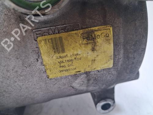 AC compressor FORD FIESTA VI (CB1, CCN) 1.4 TDCi | BP39236240M34 - Image 5