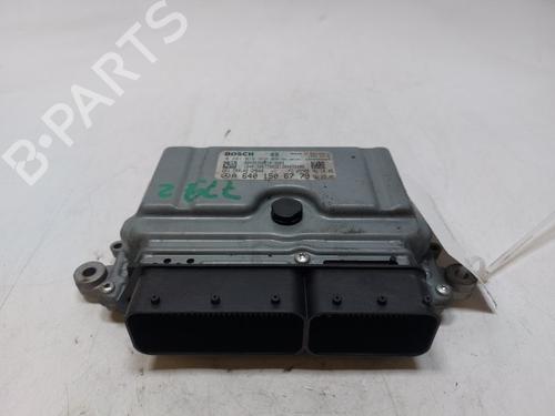 Used Engine control unit (ECU) Engine control unit (ECU) 36618251 36618251