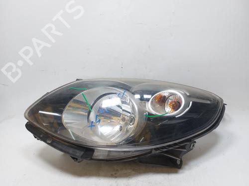 Venstre forlygte Venstre forlygte RENAULT TWINGO II (CN0_) 1.2 16V (CN04, CN0B) (75 hp) 34534859 34534859