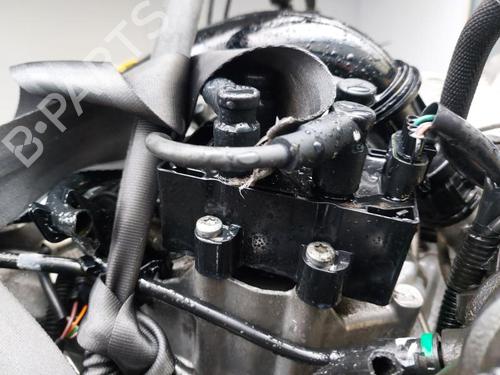 Engine RENAULT CLIO III (BR0/1, CR0/1) 1.2 16V (BR0P, CR0P) | BP30802738M1 