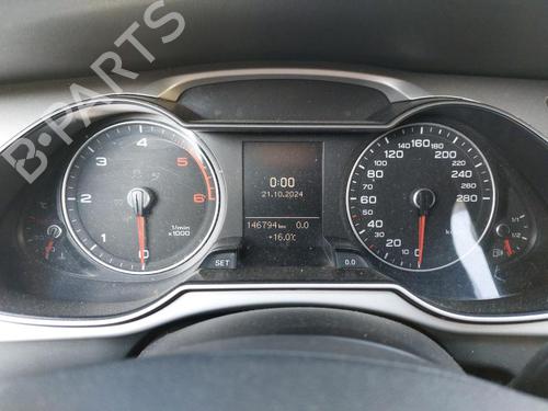 Front left window mechanism AUDI A4 B8 Avant (8K5) 2.0 TDI | BP21552186C22 