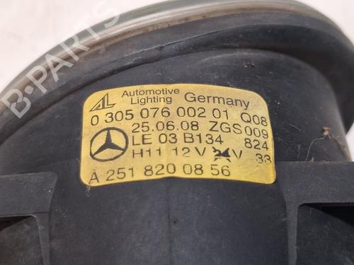 Right front fog light SMART FORTWO Coupe (451) 0.8 CDi (451.300) | BP40491964C31 - Image 5